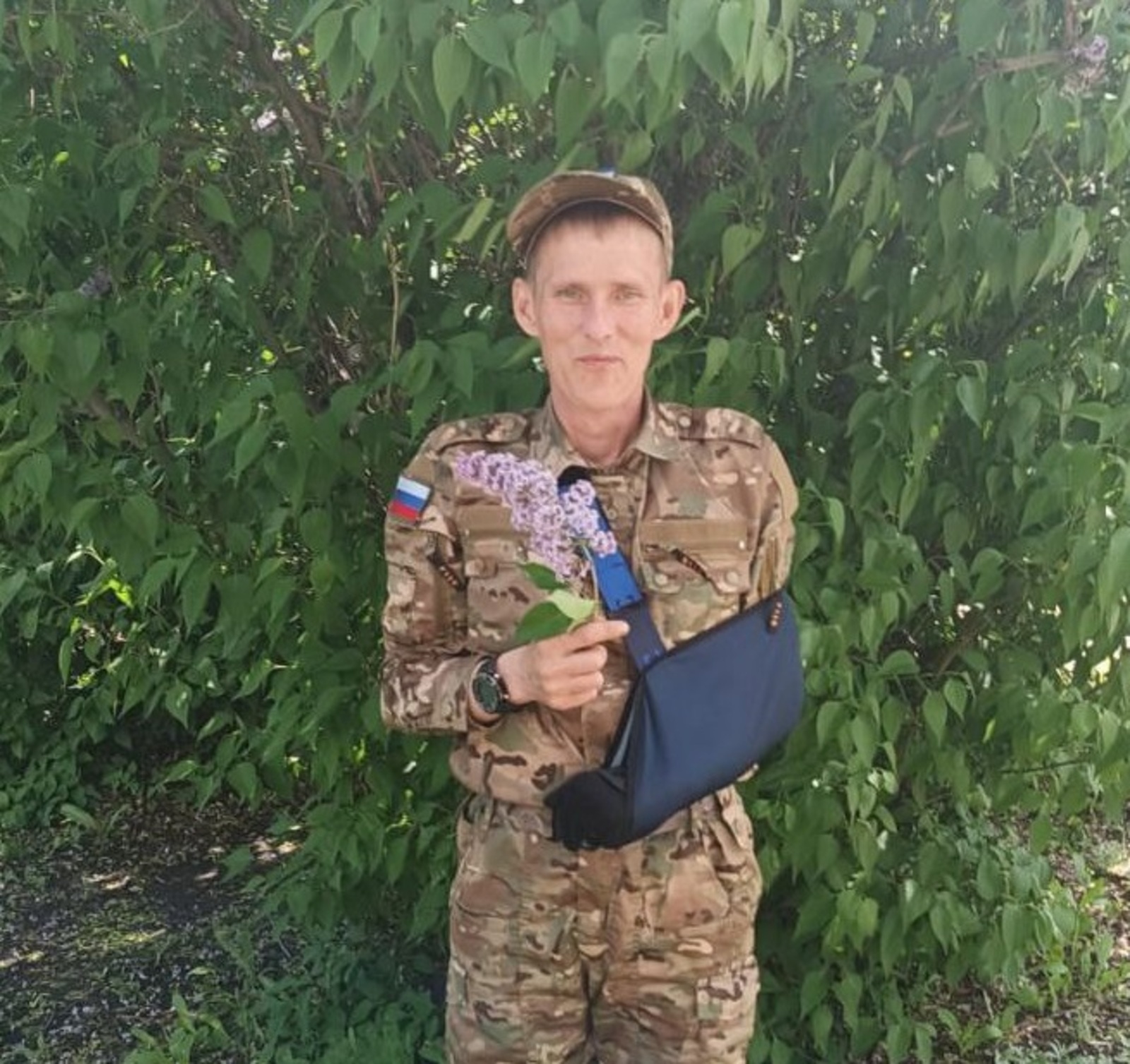 Я знал, что должен быть там