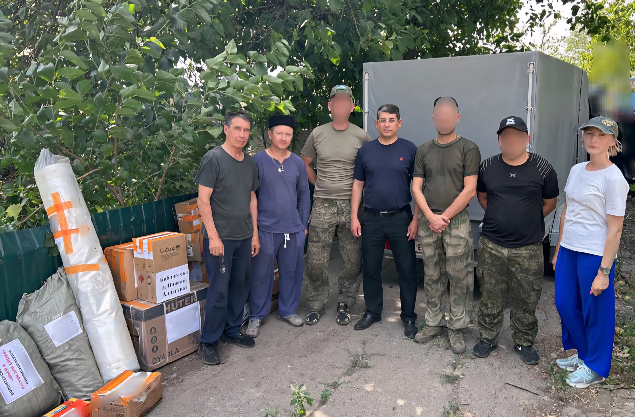 Из поездки возвращаешься другим человеком