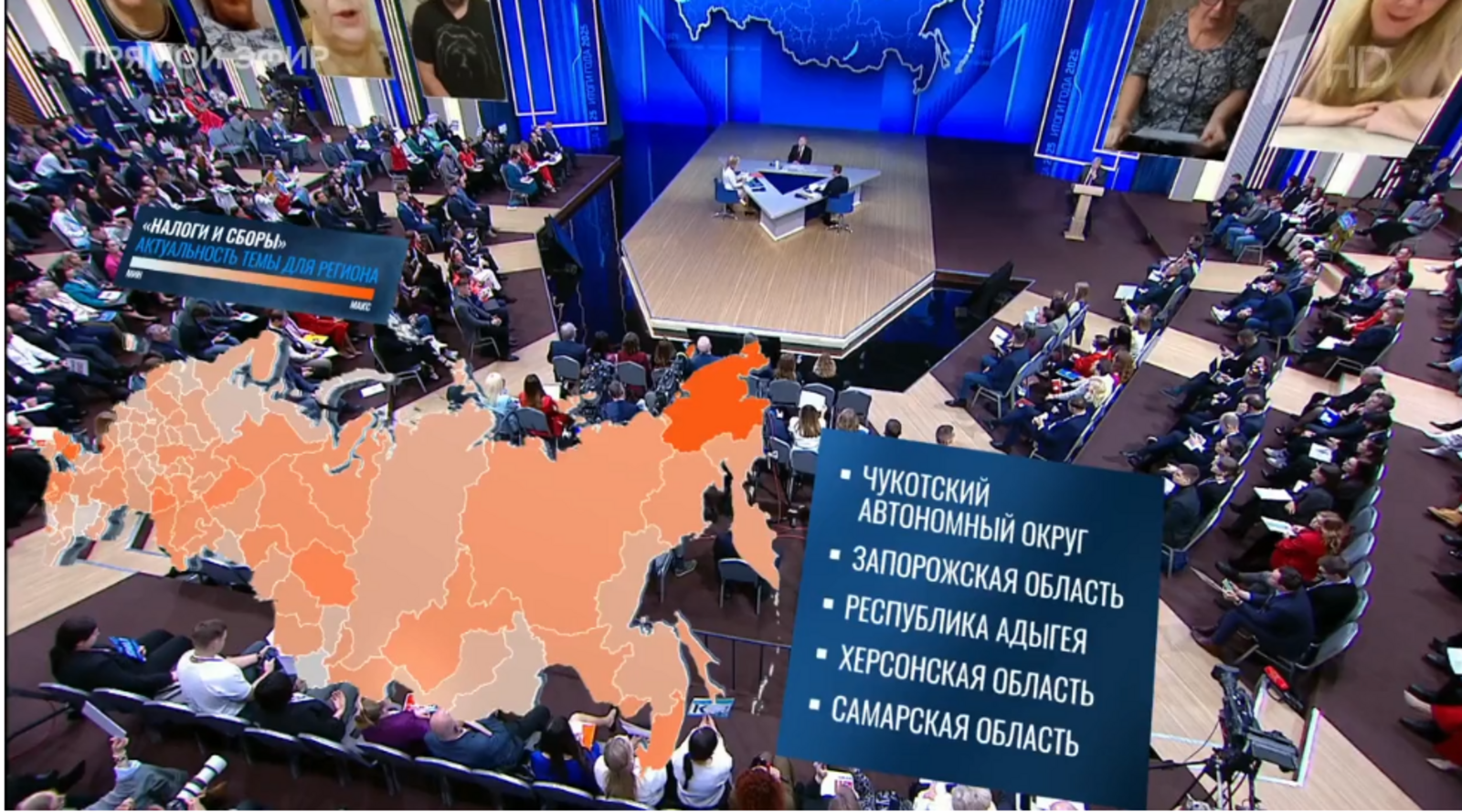 Путин назвал цель повышения налогов в России