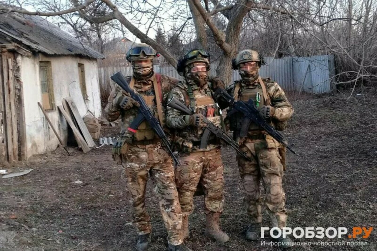 Боец из Башкирии делится опытом