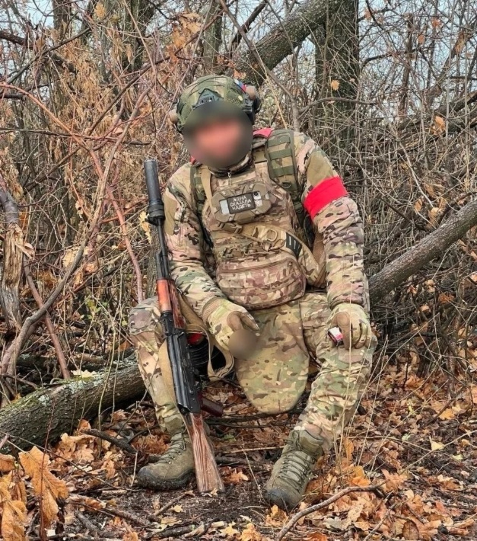 Боец с позывным «Карат» рассказал о службе оператором БПЛА и мотивации жить