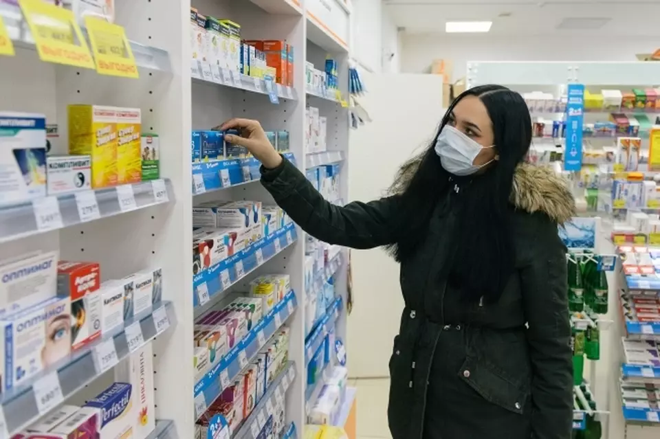 Министр здравоохранения Башкирии ответил на опасения жителей по поводу наличия лекарств в аптеках