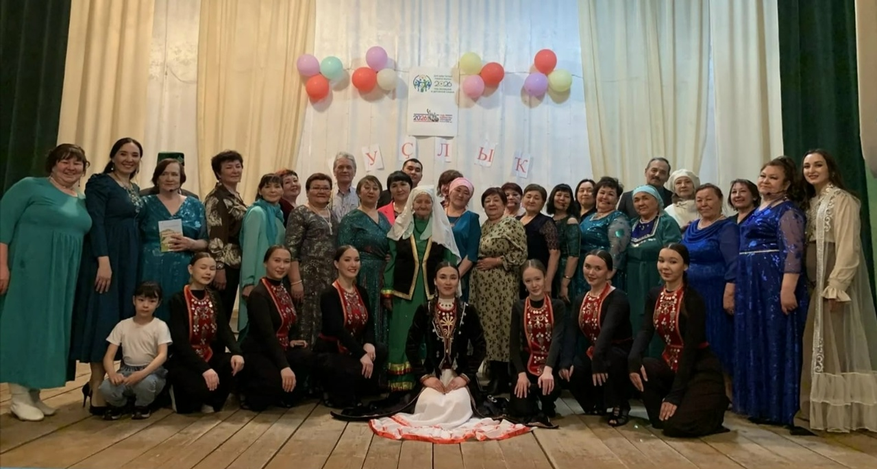 Две деревни - одна душа: как Елимбетово и Канакаево нашли друг друга спустя стол