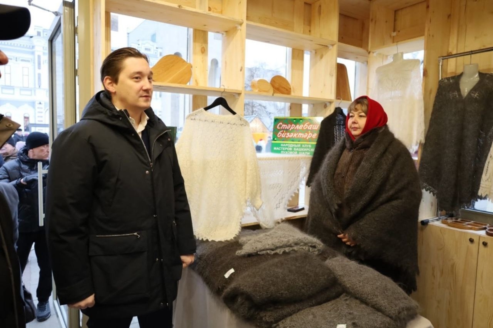 Стерлибашевцы приняли участие в фестивале «Гусь 2.0»