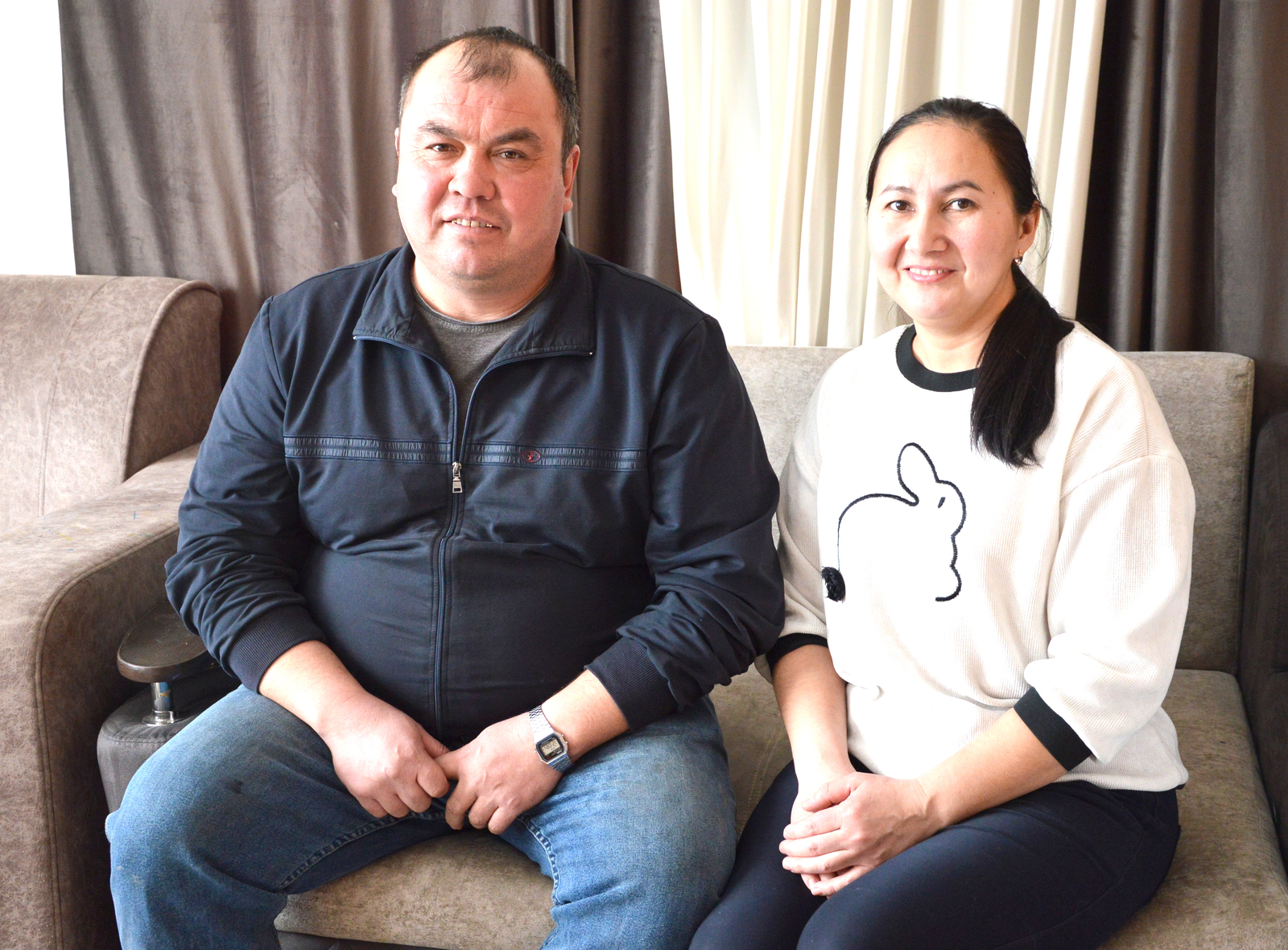 Родное село, родное поле