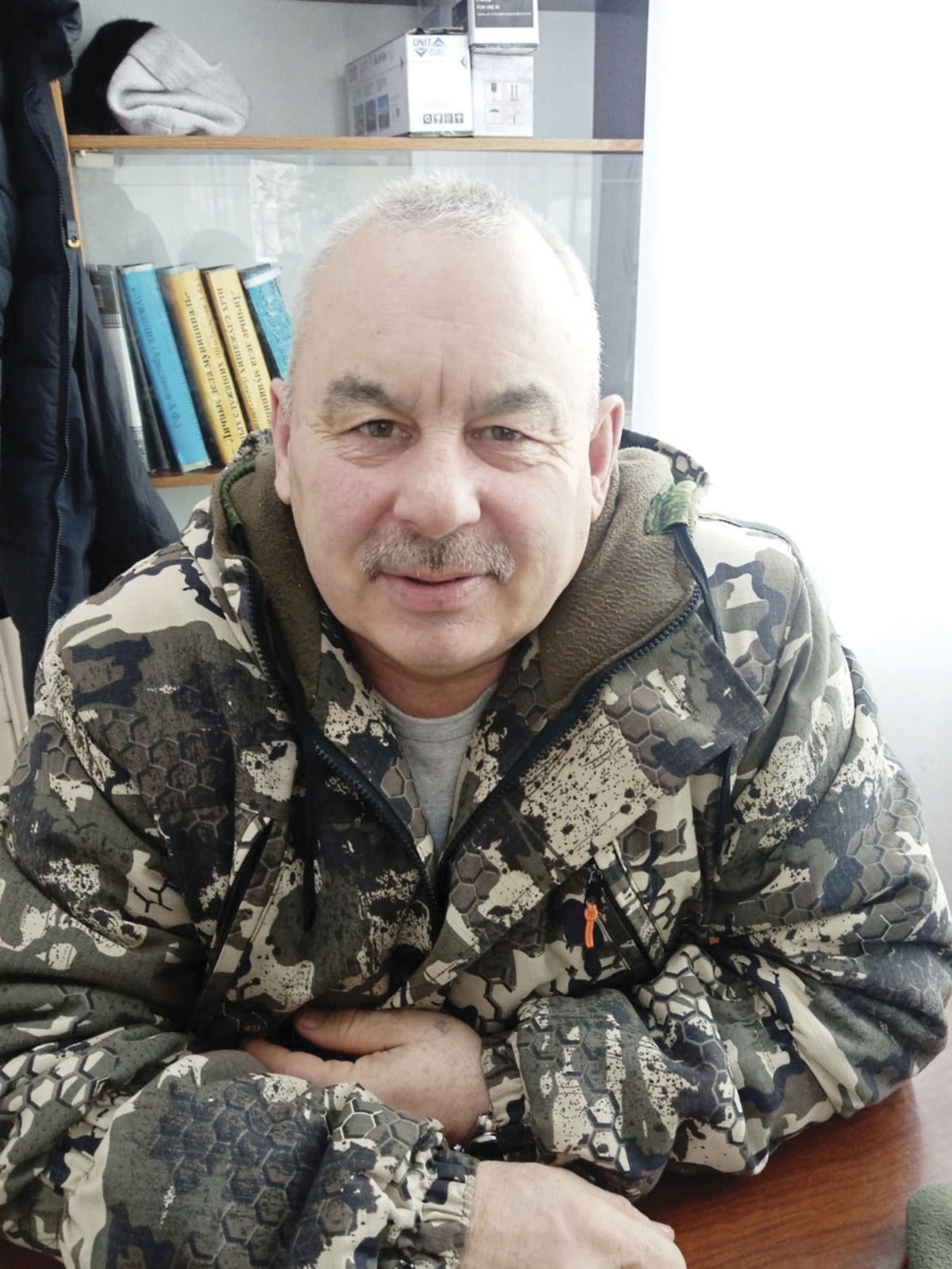 Глава Тятер-Араслановского сп стал участником конкурса «Отцовская доблесть»