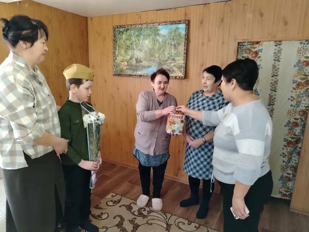 Тихий подвиг женских сердец