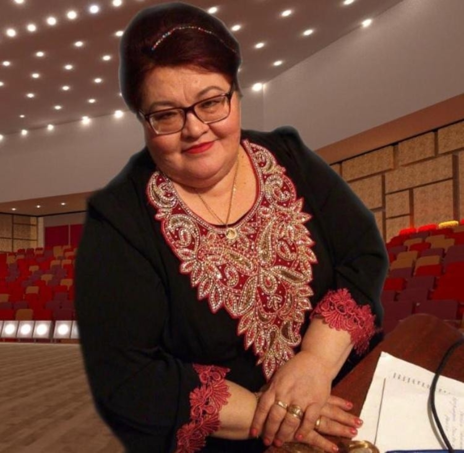 Хранительница истории, языка, культуры, певец земли родной