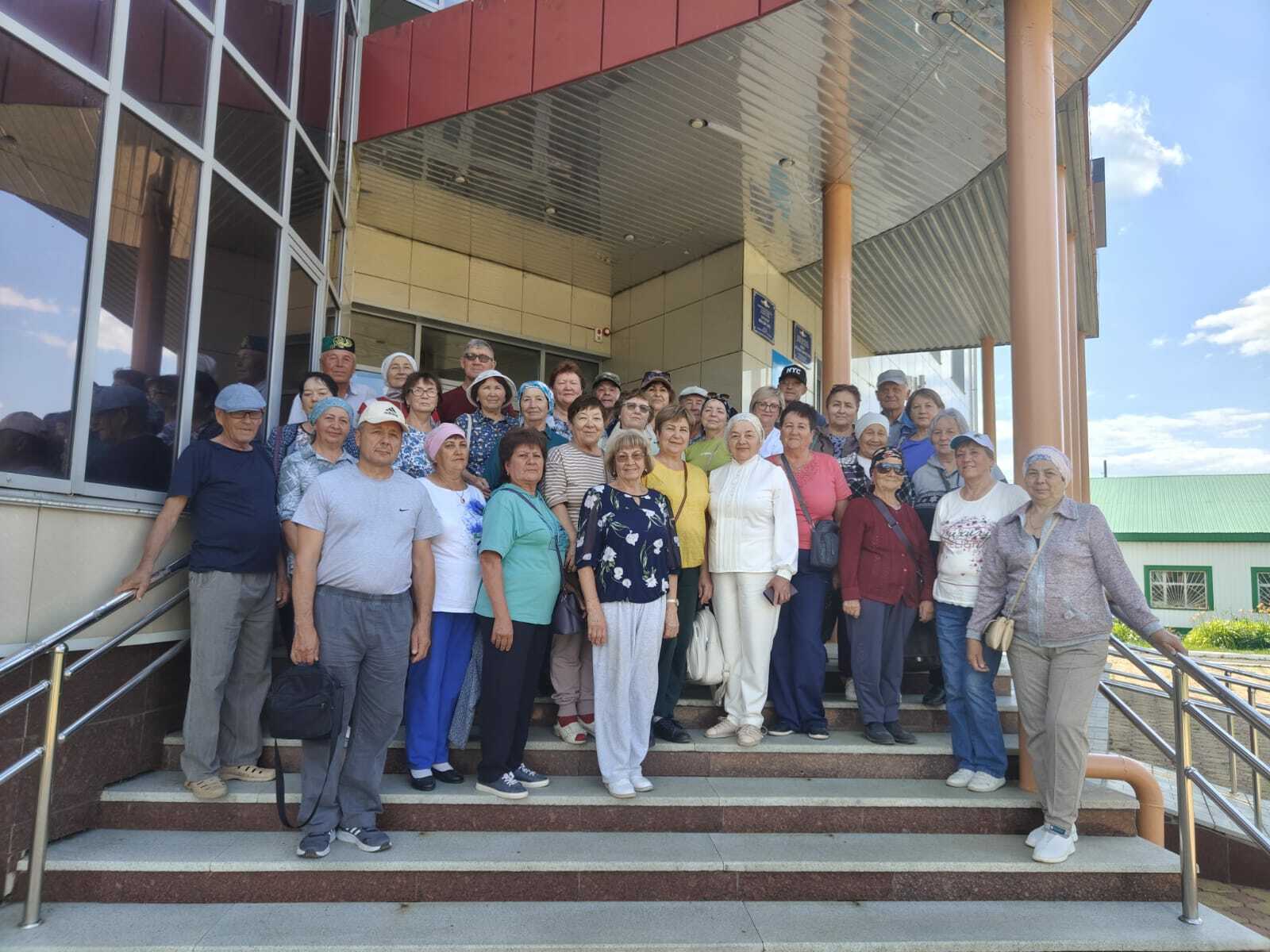 Сила в возрасте: возможности для старшего поколения