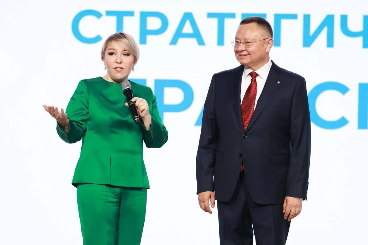 Руководители муниципалитетов приняли участие в стратегической сессии