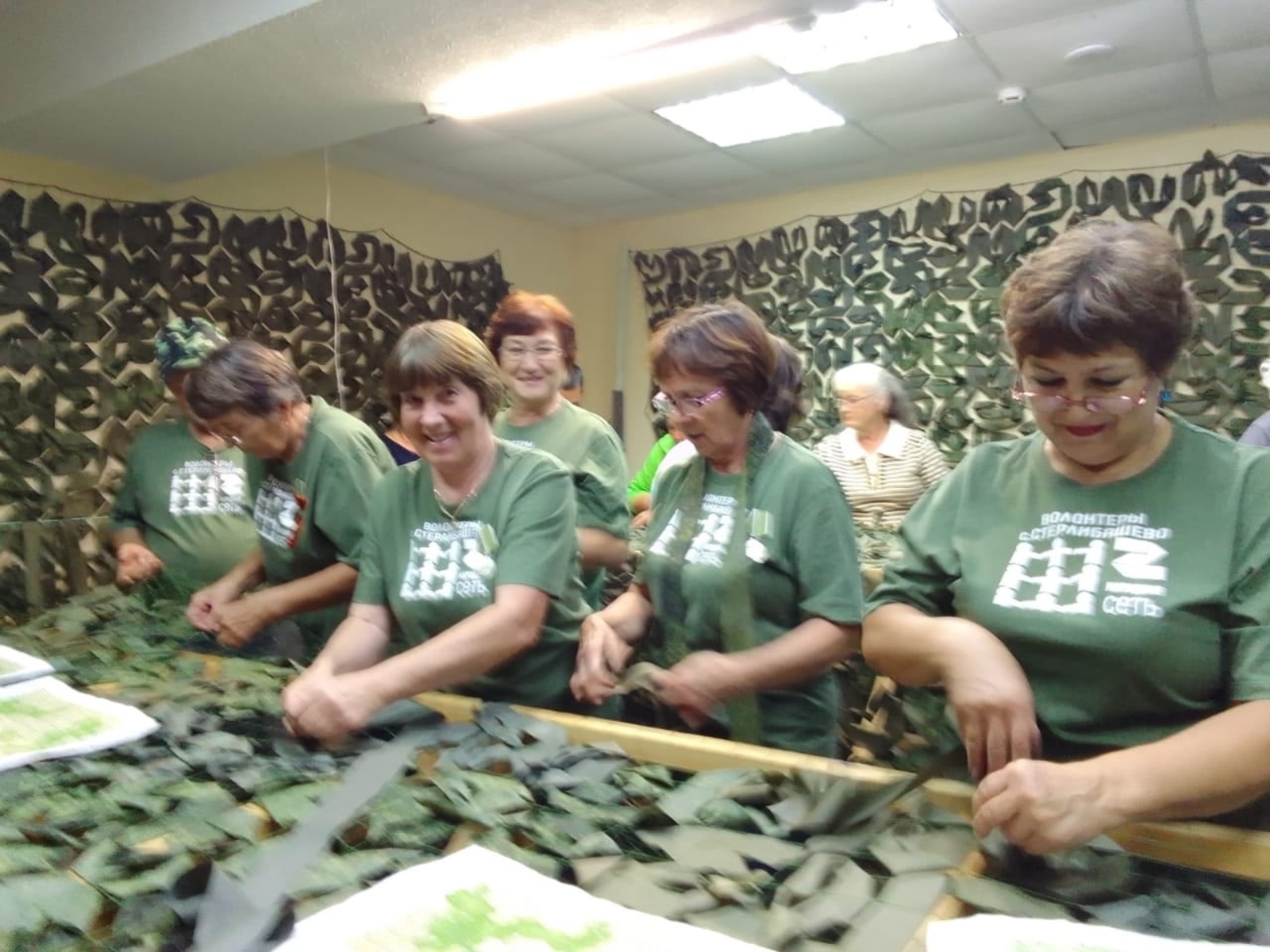 45 масксетей за 45 дней!