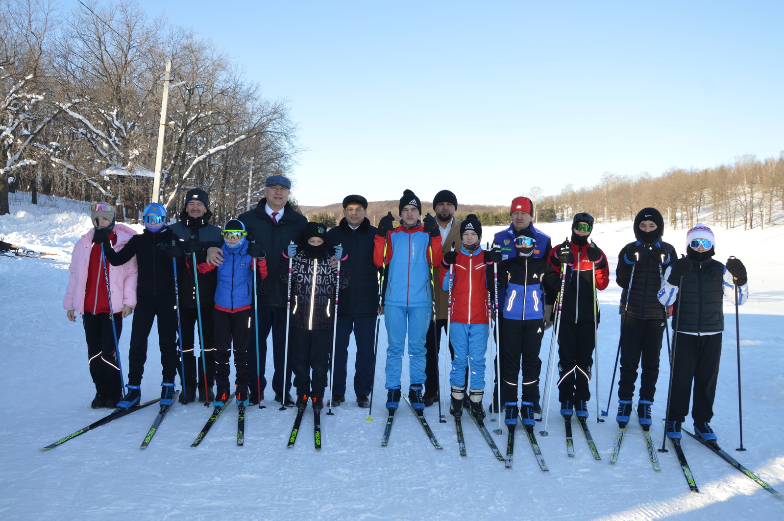 У нас побывал заместитель Премьер-министра Республики Башкортостан