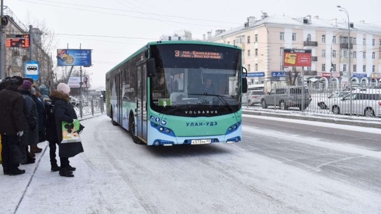 В рамках реализации федерального проекта Уфа получит новые комфортабельные автобусы
