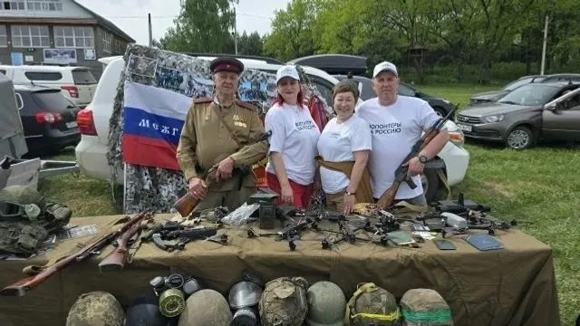 Праздник сердца и духа в Стерлибашево