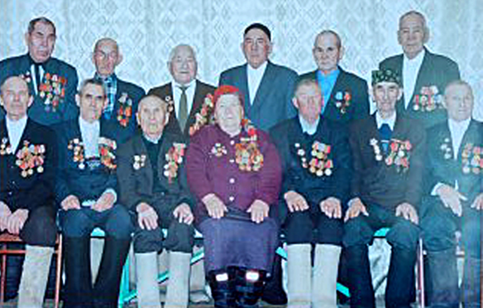 Их жизнь была как подвиг ратный, трудовой