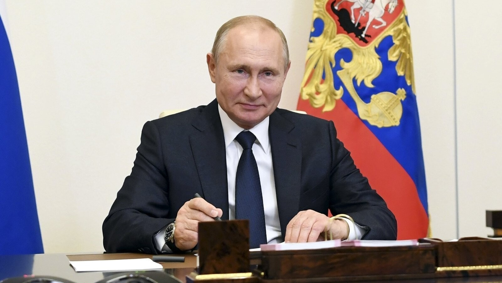 Башкирия сделала свой выбор: Путин наш президент