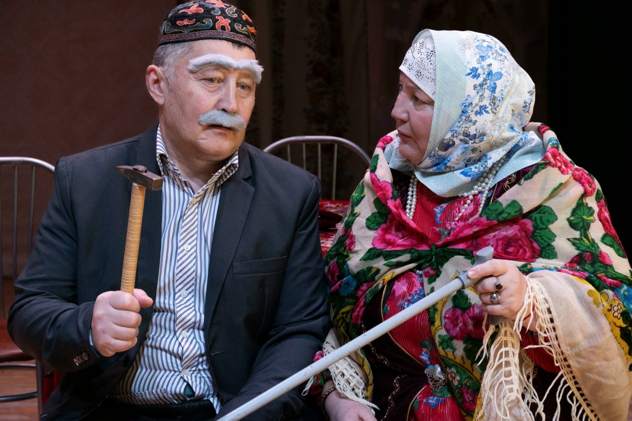 Актёры сыграли на «отлично»!