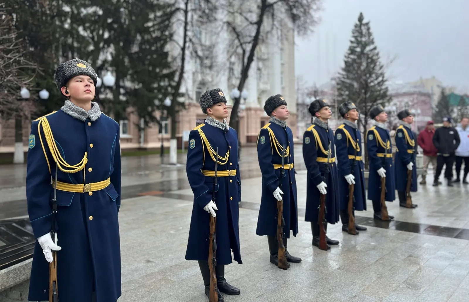 На Всероссийском Слёте состоялась панельная дискуссия «Почётный караул»