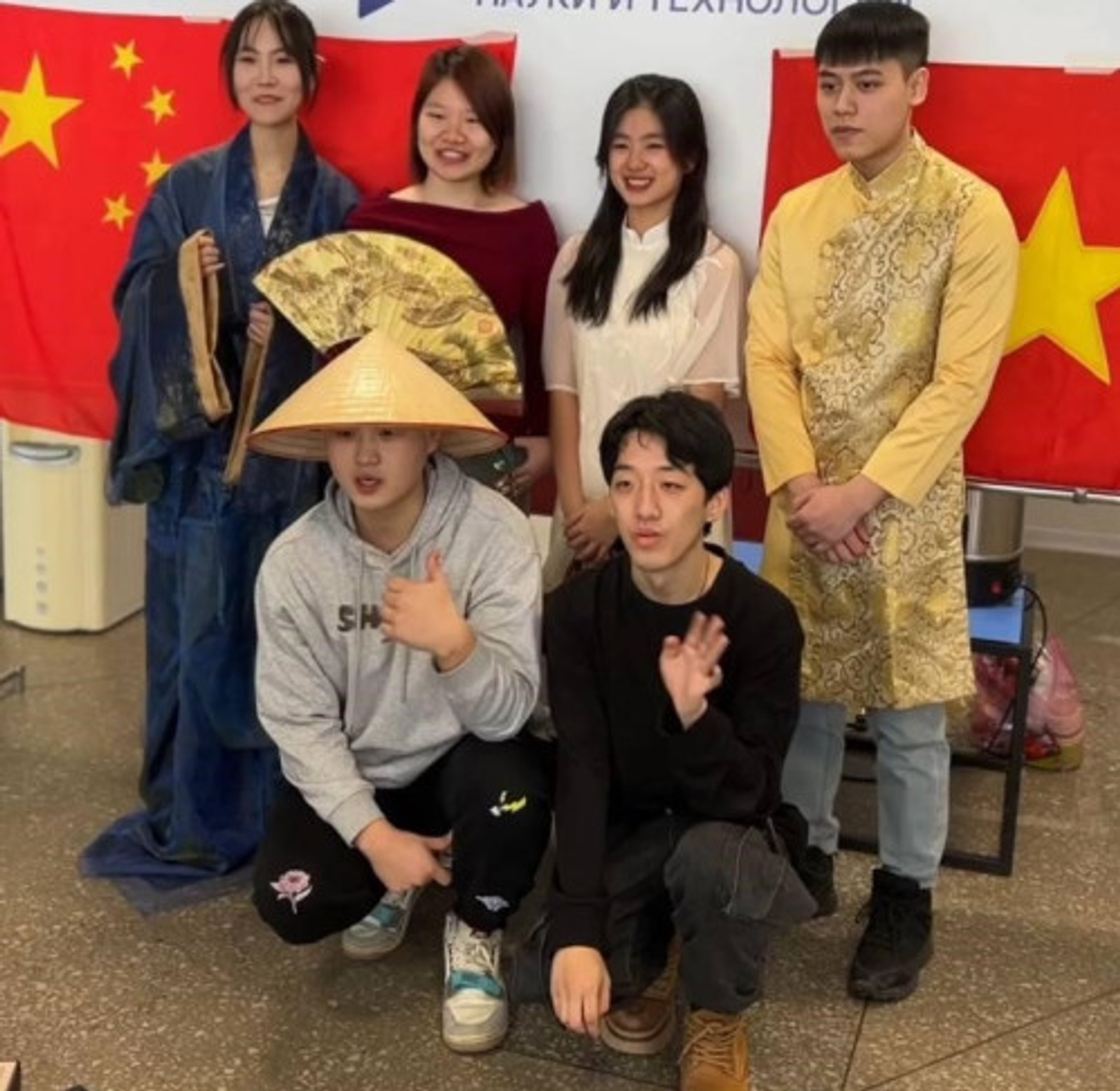 В кампусе Евразийского НОЦ открывается Центр китайского языка и и культуры