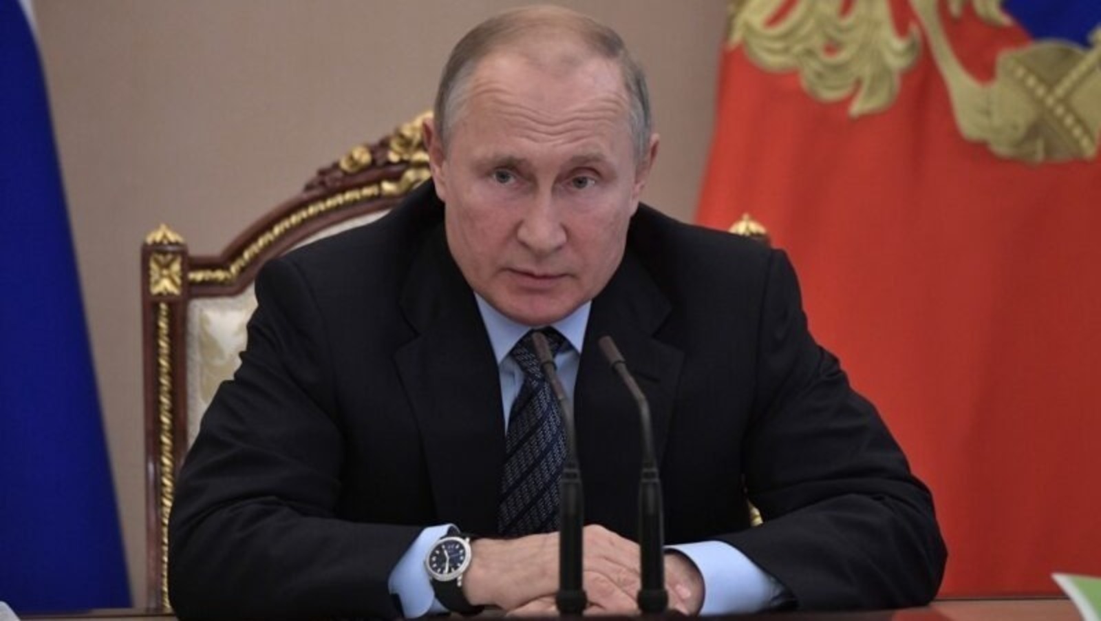 Путин ужесточил правила проведения митингов в России