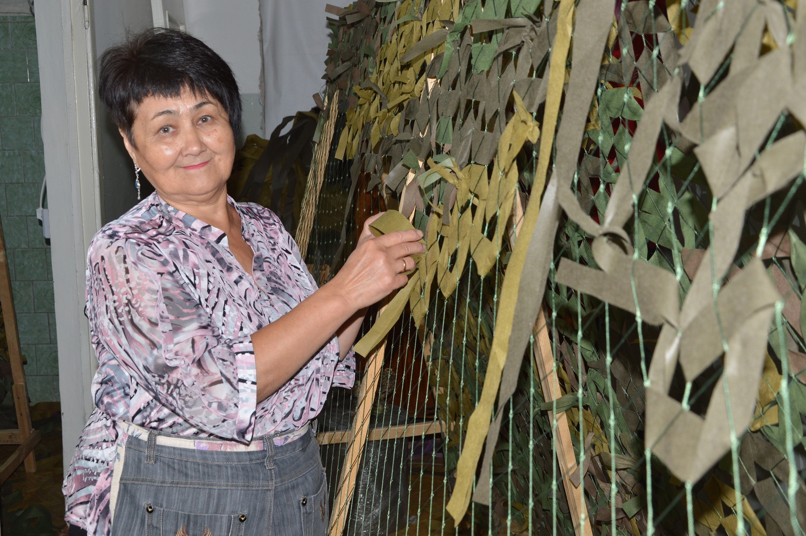 Каждую свободную минуту - на помощь