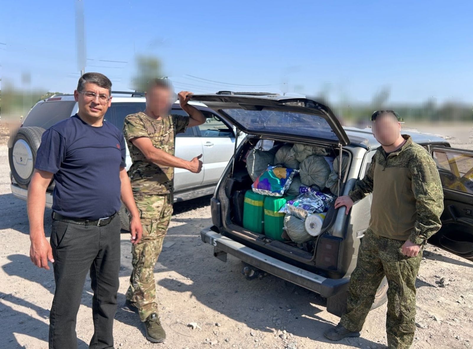 Из поездки возвращаешься другим человеком