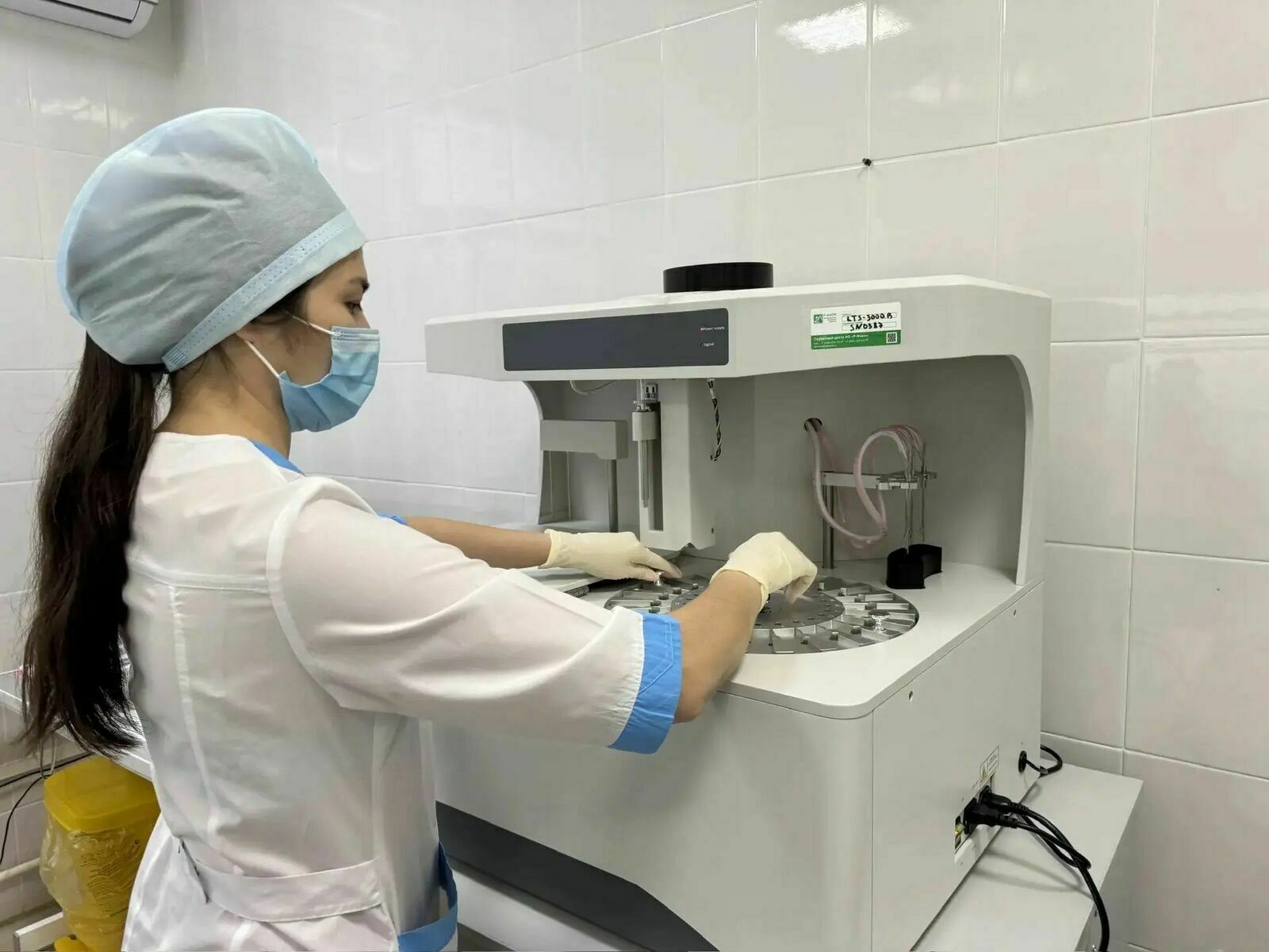 Благодаря нацпроекту жители Башкортостана прошли оценку репродуктивного здоровья