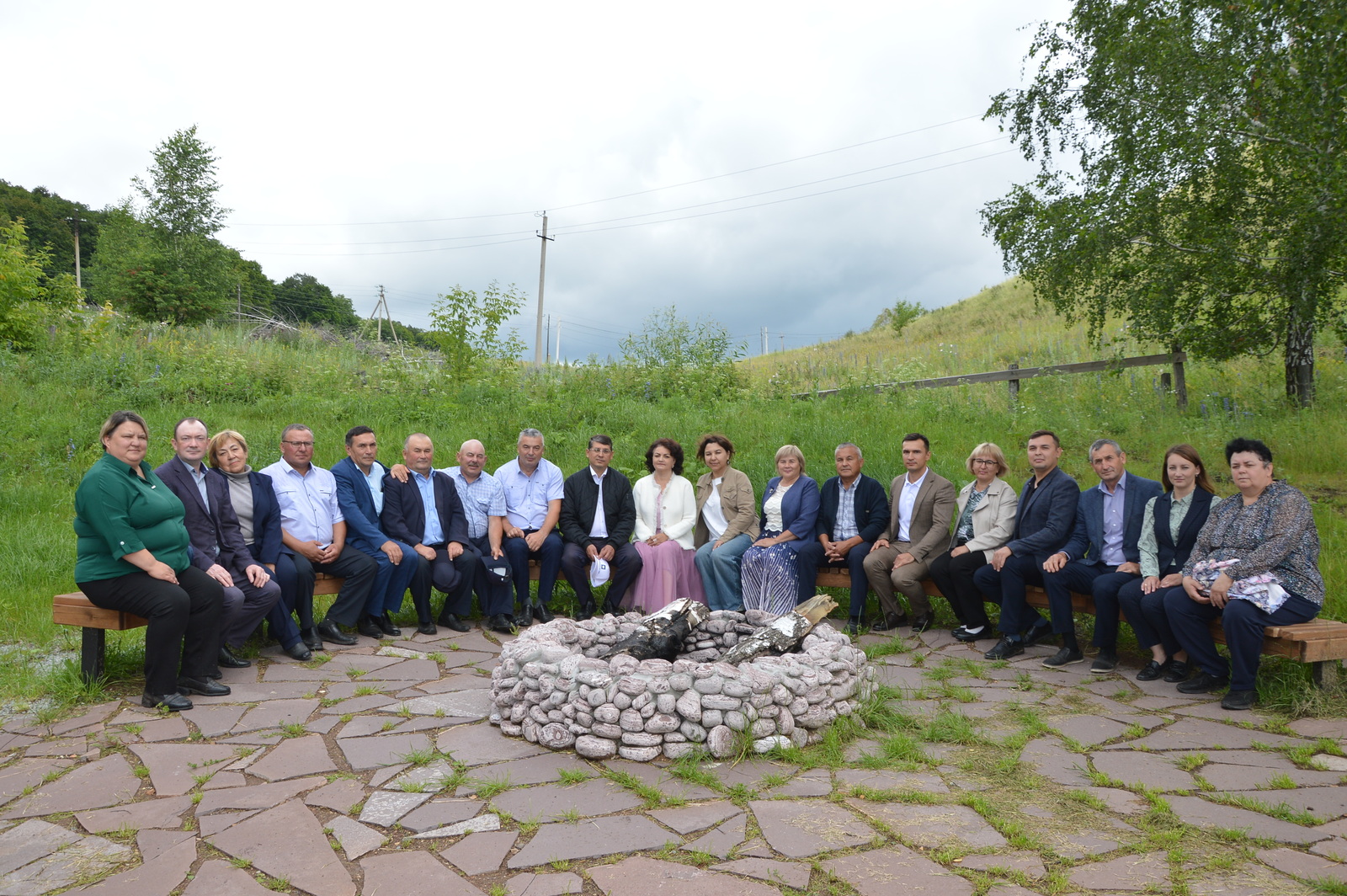 Стерлибашевский сельсовет: положительных перемен много