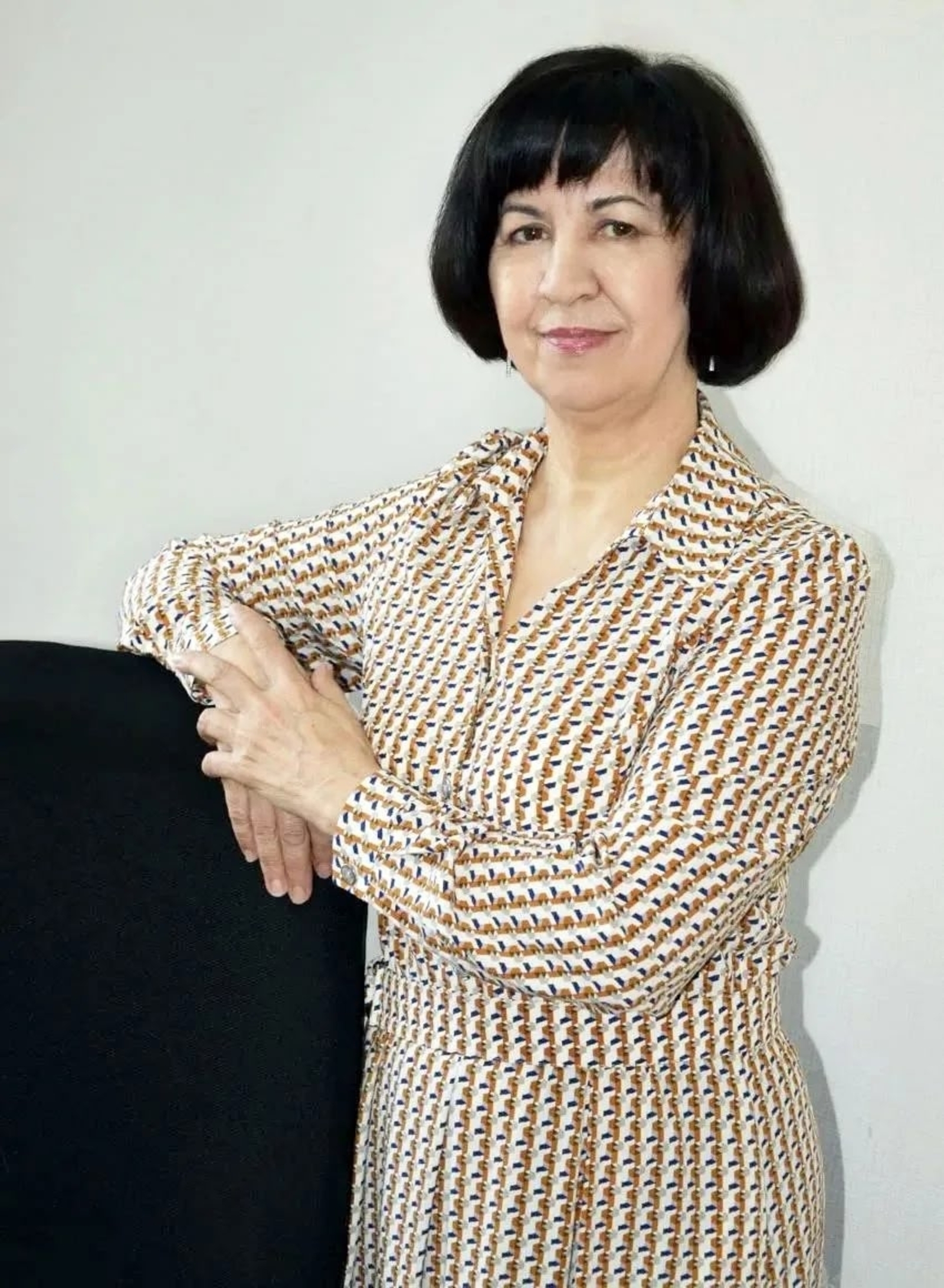 За стальным характером - тонкая душа