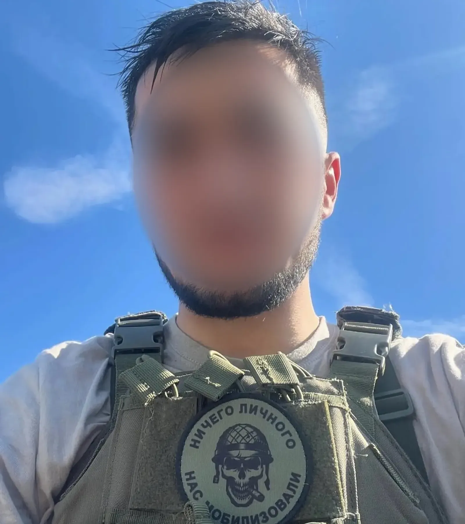 Оператор БПЛА Лютый рассказал о своей службе