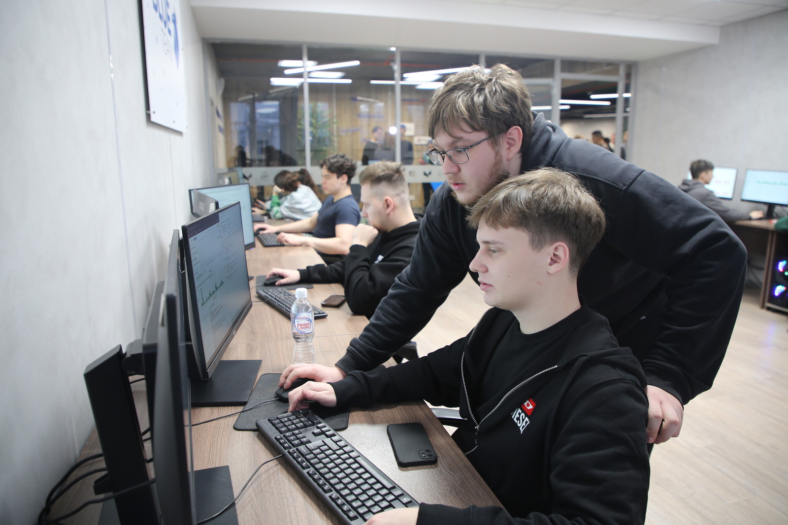 Резидент кампуса Уфы начал подготовку специалистов по защите от кибератак