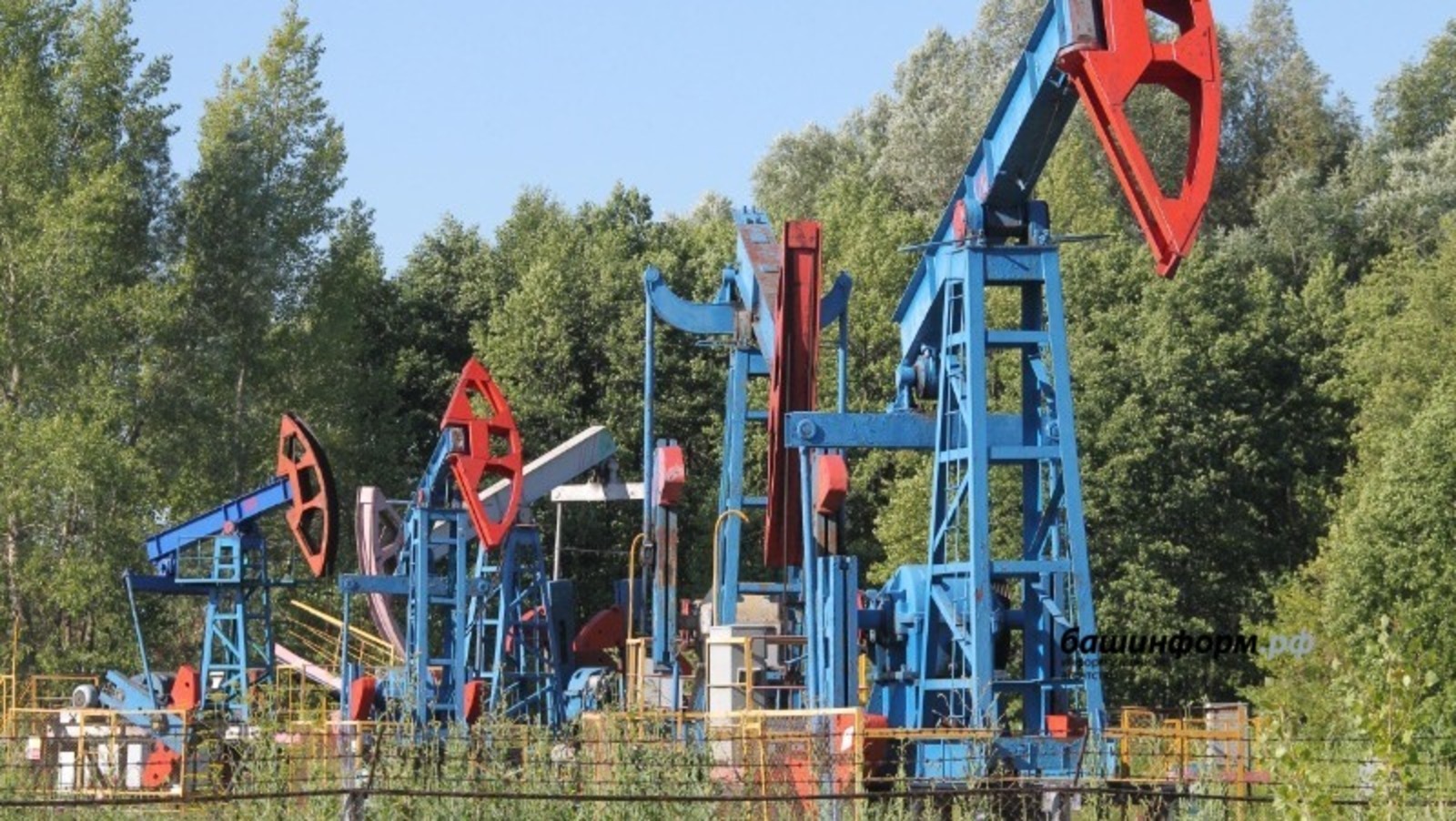 16 мая 90 лет назад в Башкирии началась добыча нефти