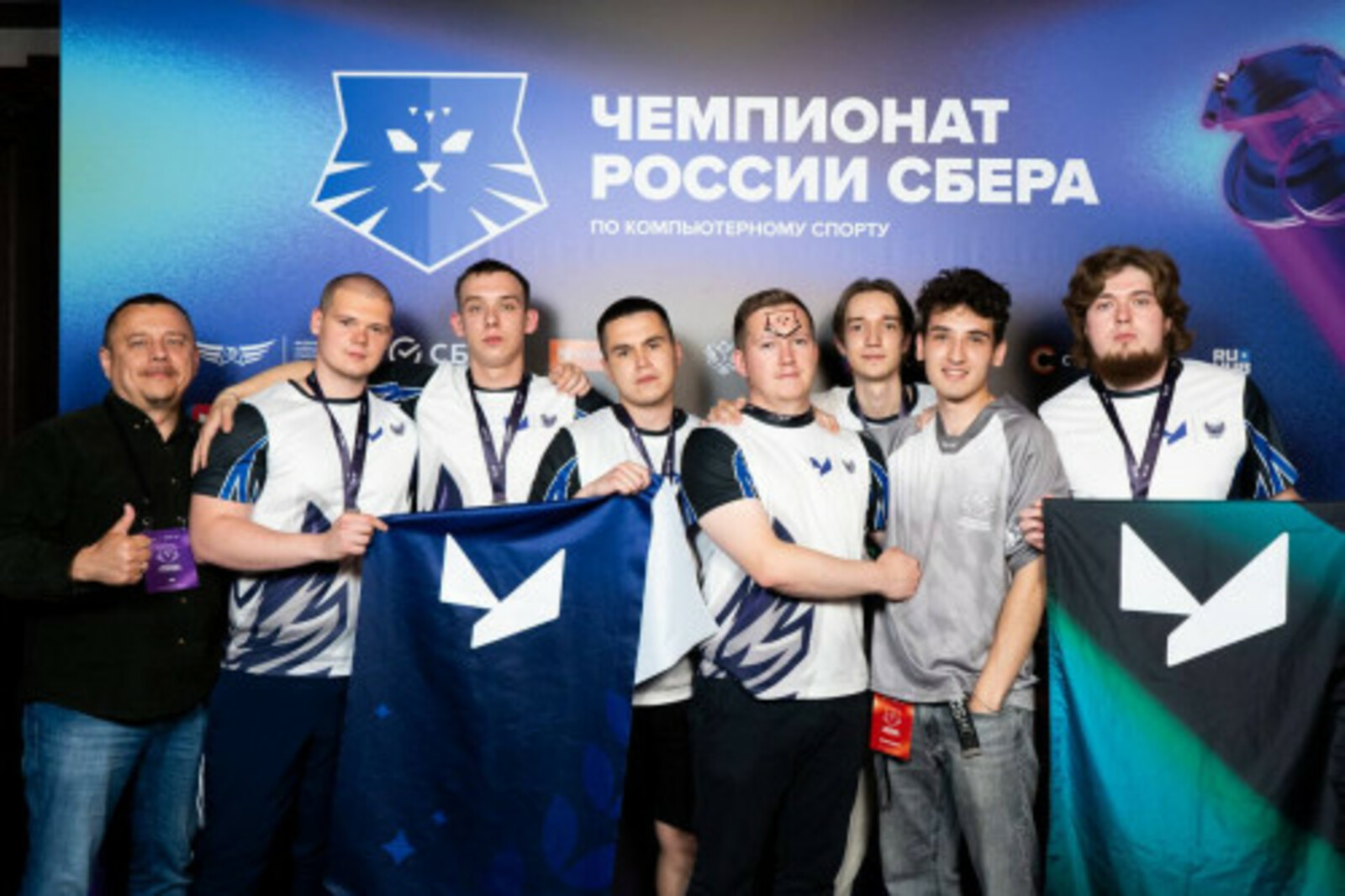 Команда резидента Межвузовского кампуса завоевала серебро