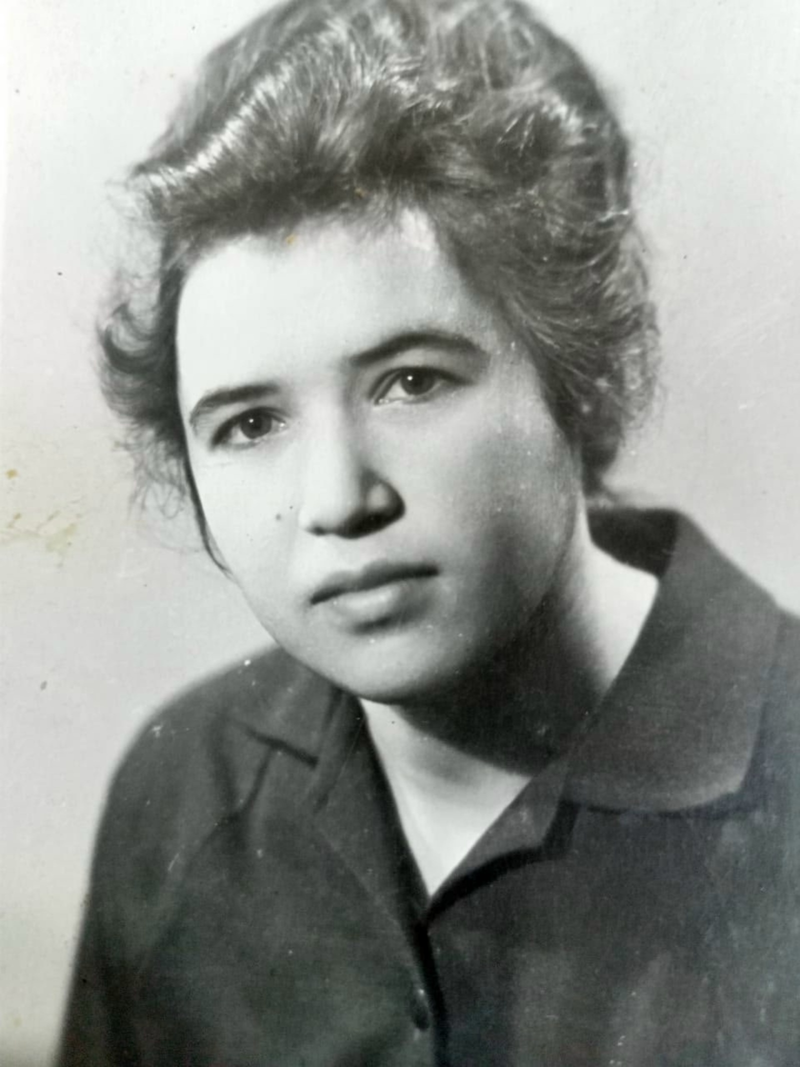 Она открыла нам мир математики, умела говорить о сложном просто