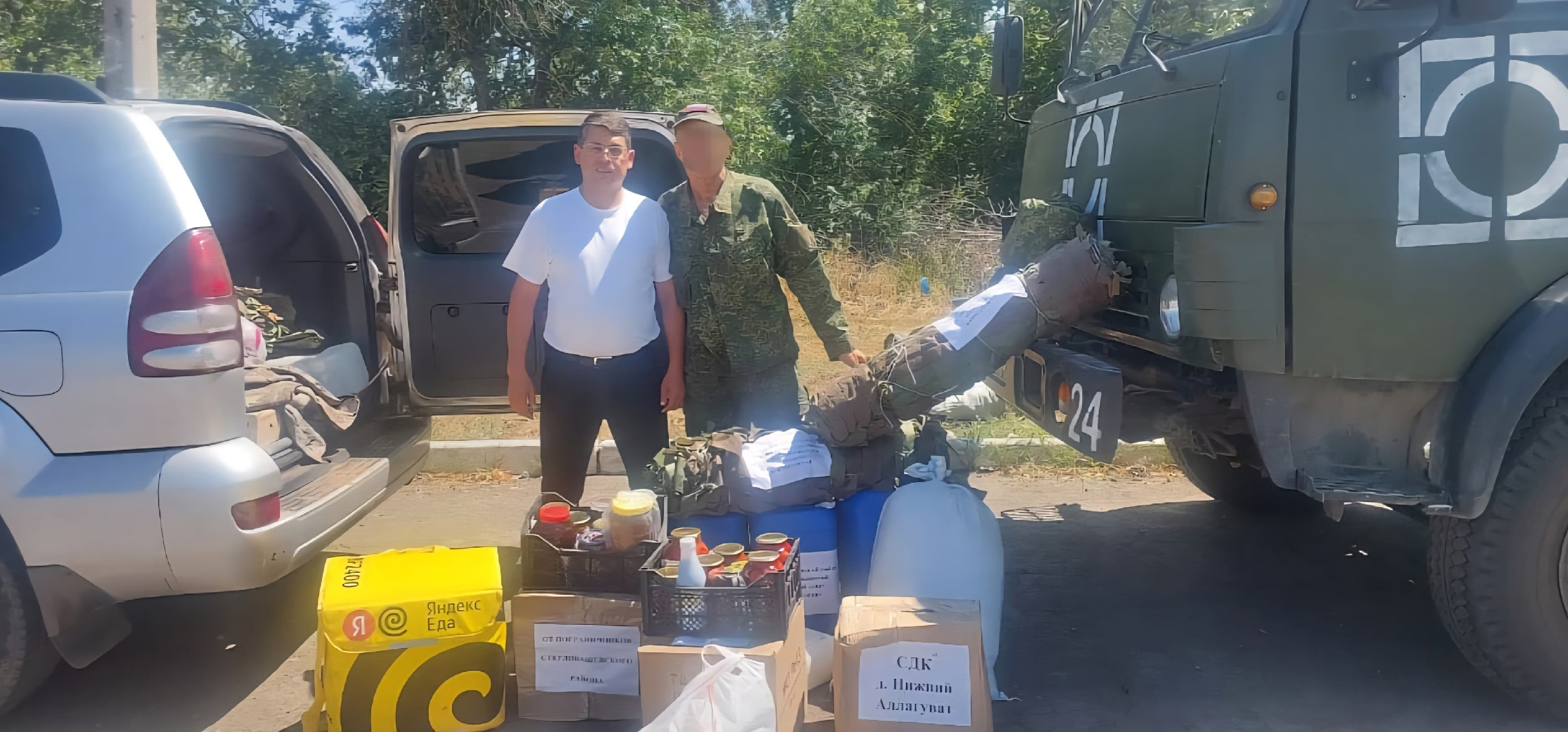 Из поездки возвращаешься другим человеком