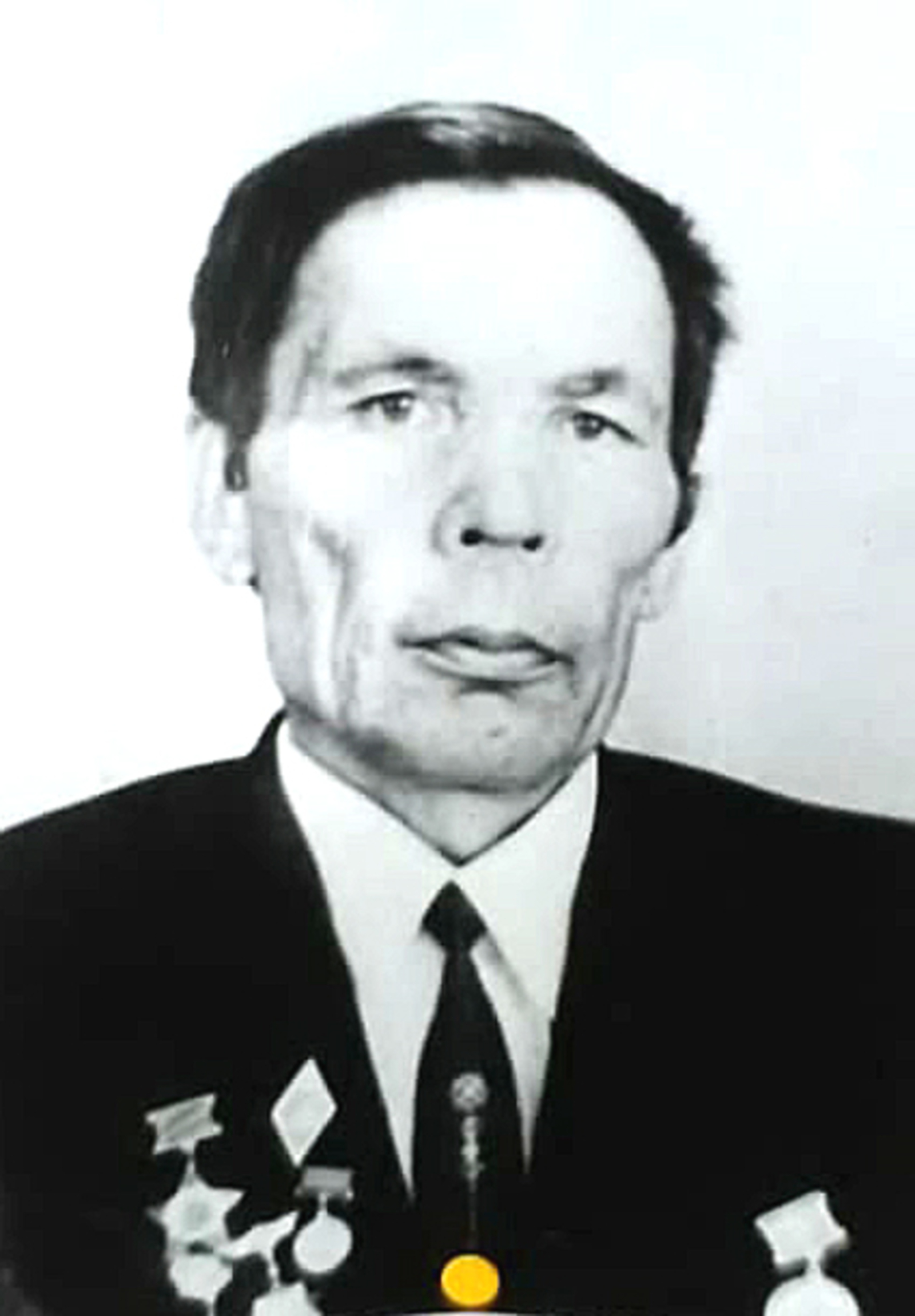 Председатель