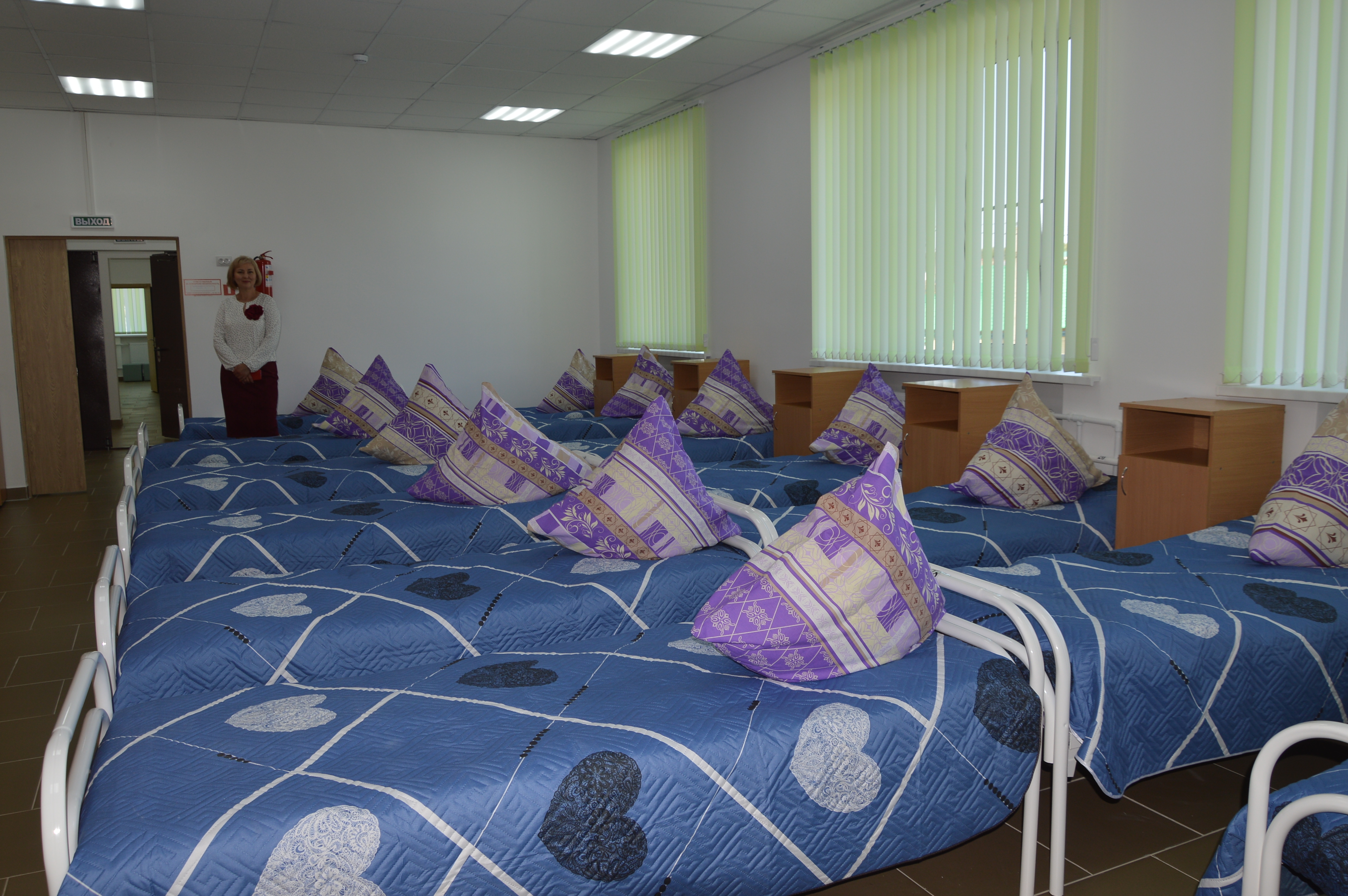 Добро пожаловать в обновлённую школу!