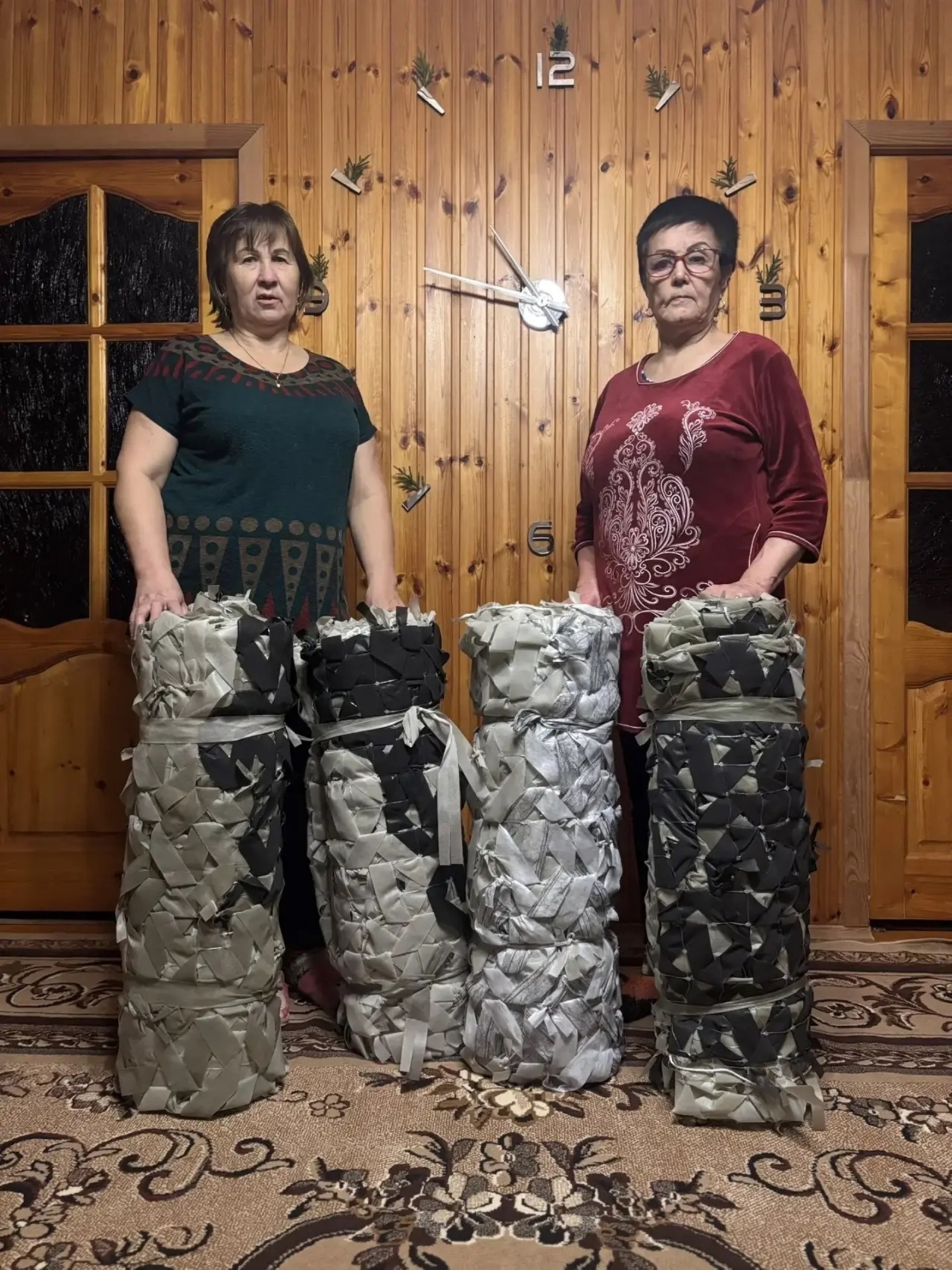 Вместе плетем победу!