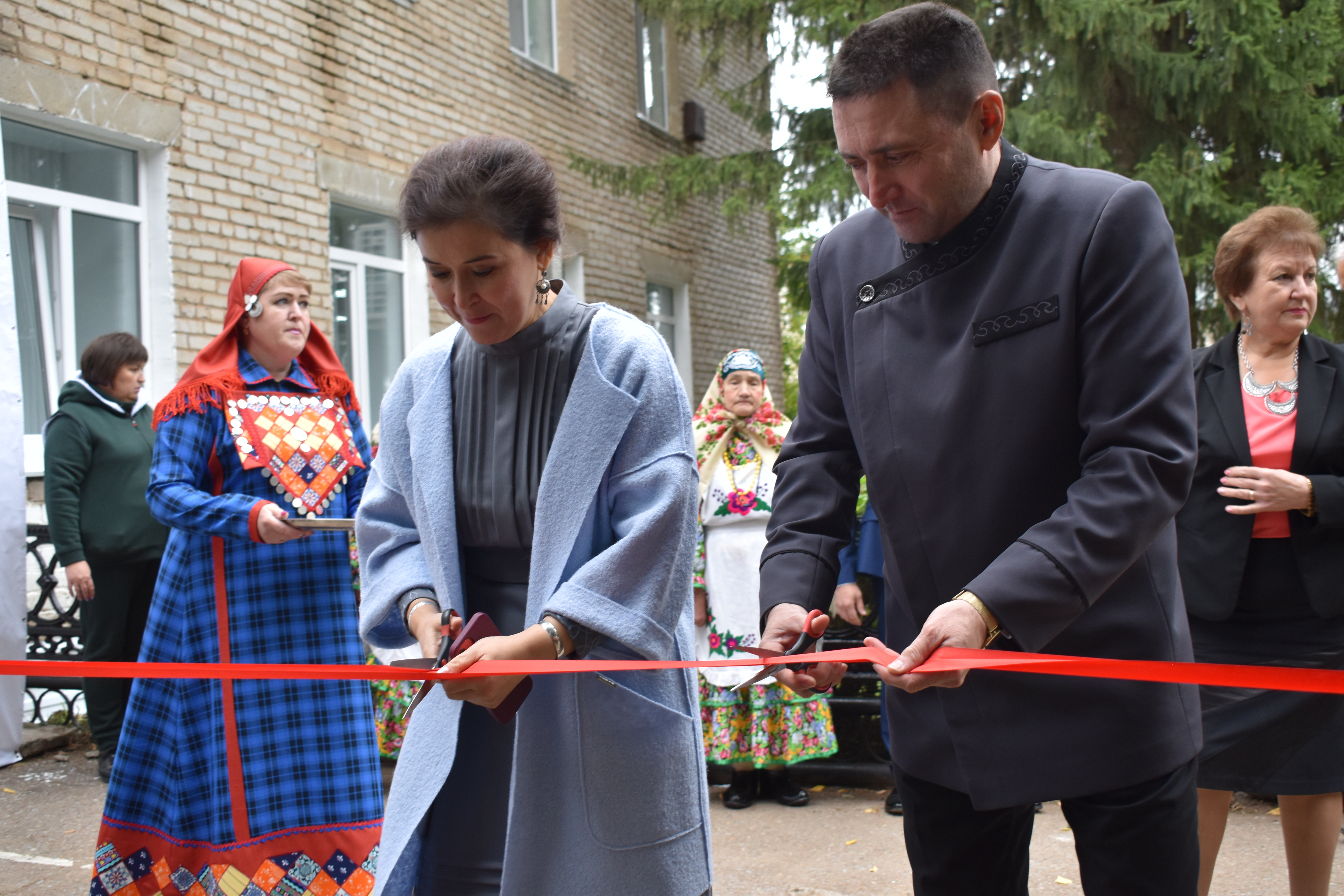 В Балтачевском районе Республики Башкортостан создан историко-культурный центр