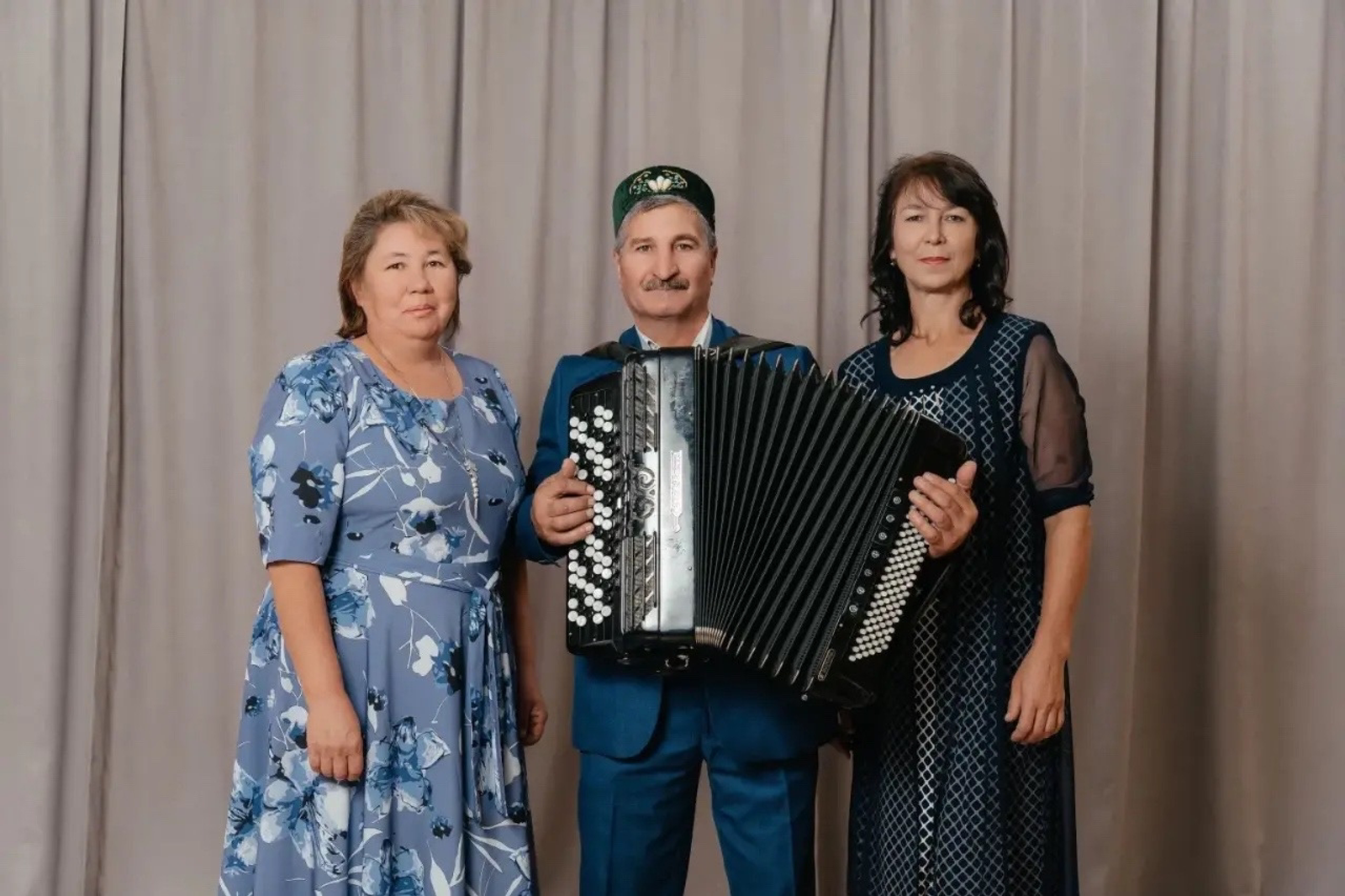 Тепло родного дома на передовой