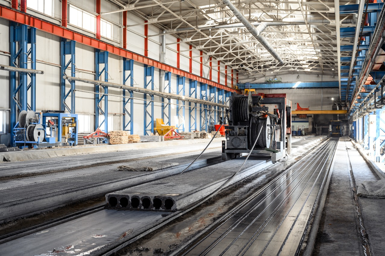 Производитель приступил к внедрению бережливых технологий