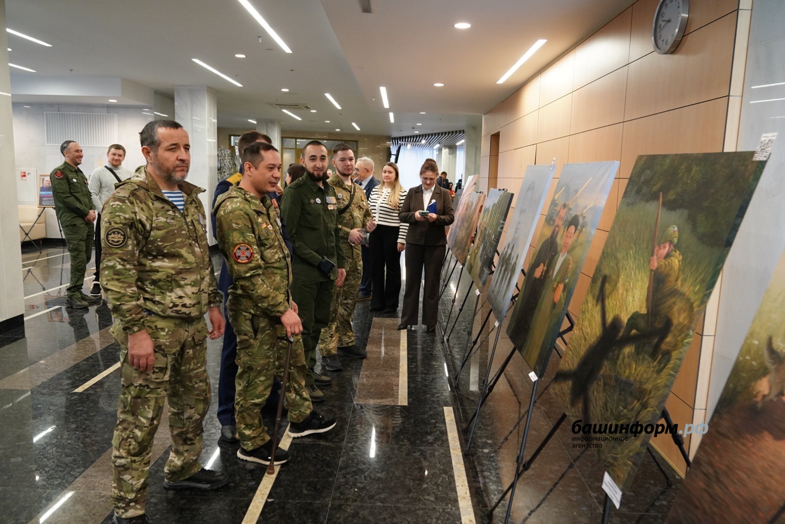 В Башкирии трудоустроились 78 процентов участников СВО