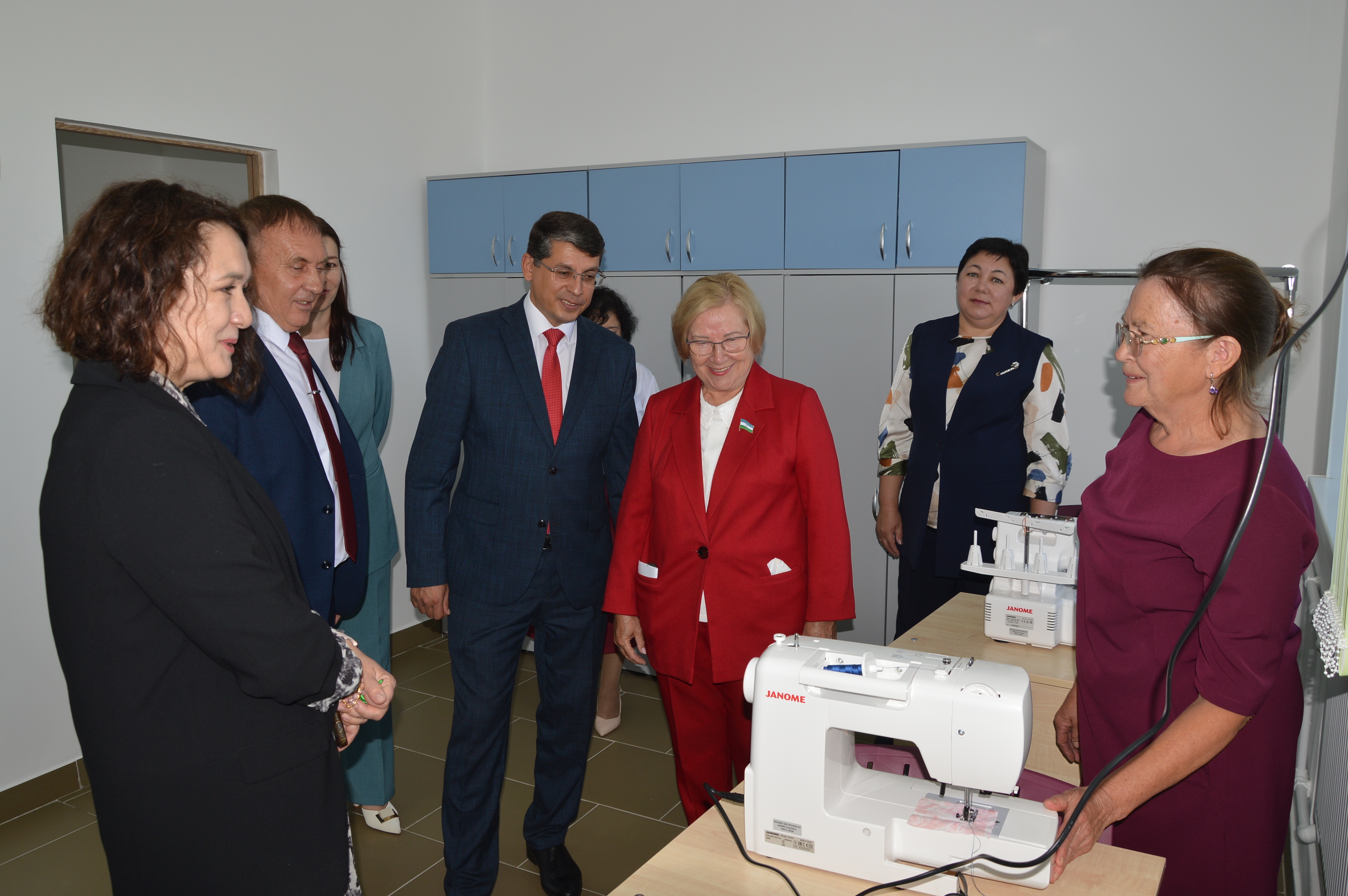 Добро пожаловать в обновлённую школу!