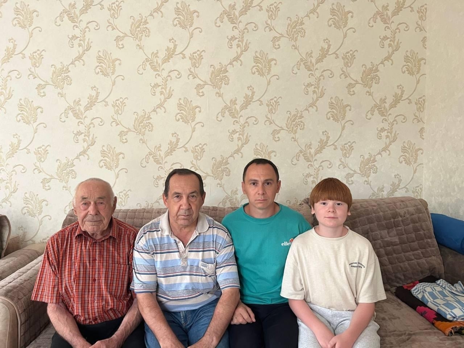 Честность и справедливость - его сила и достоинство