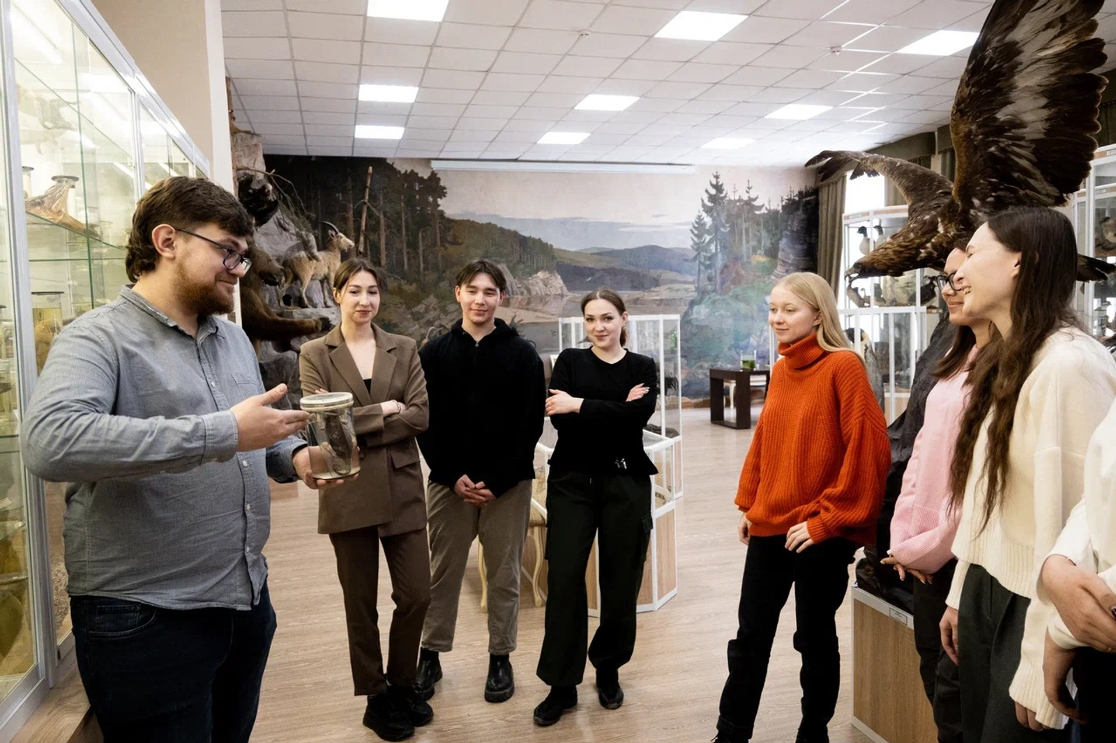 Резидент Межвузовского кампуса Уфы снова вошел в число лидеров