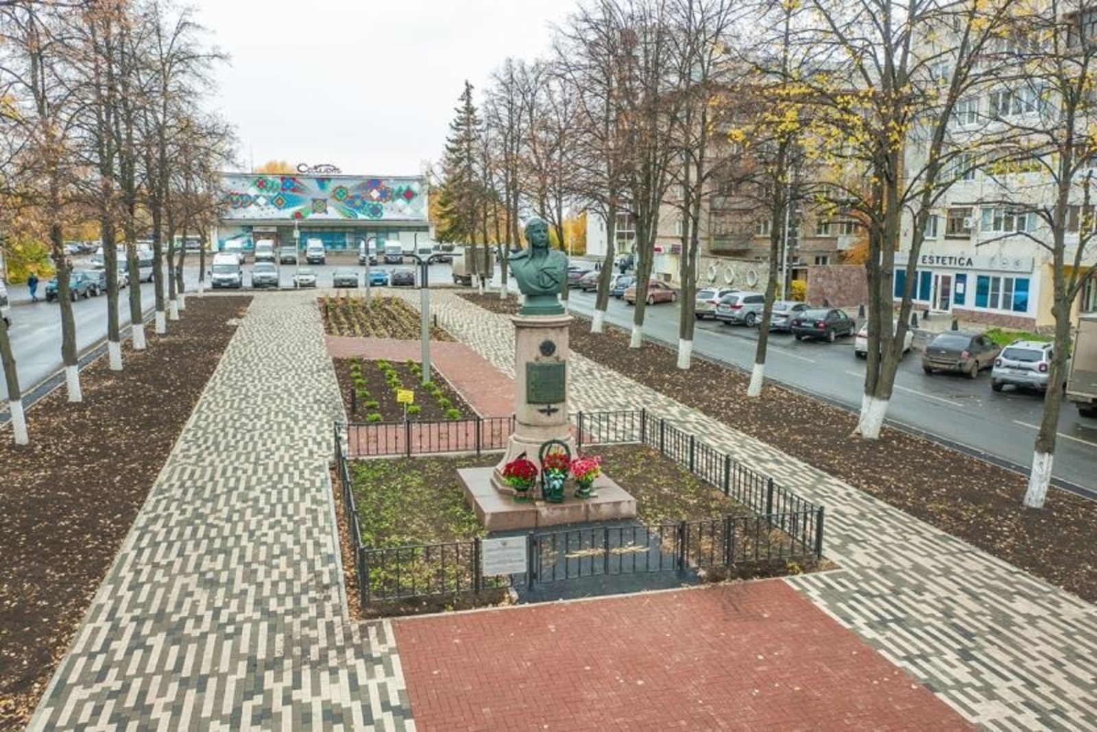 Уфимцам предложили назвать аллею на бульваре Славы именем Мусы Гареева