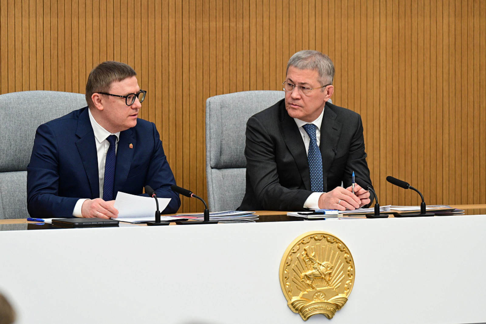 Башкортостан и Челябинская область заключили новое соглашение о сотрудничестве