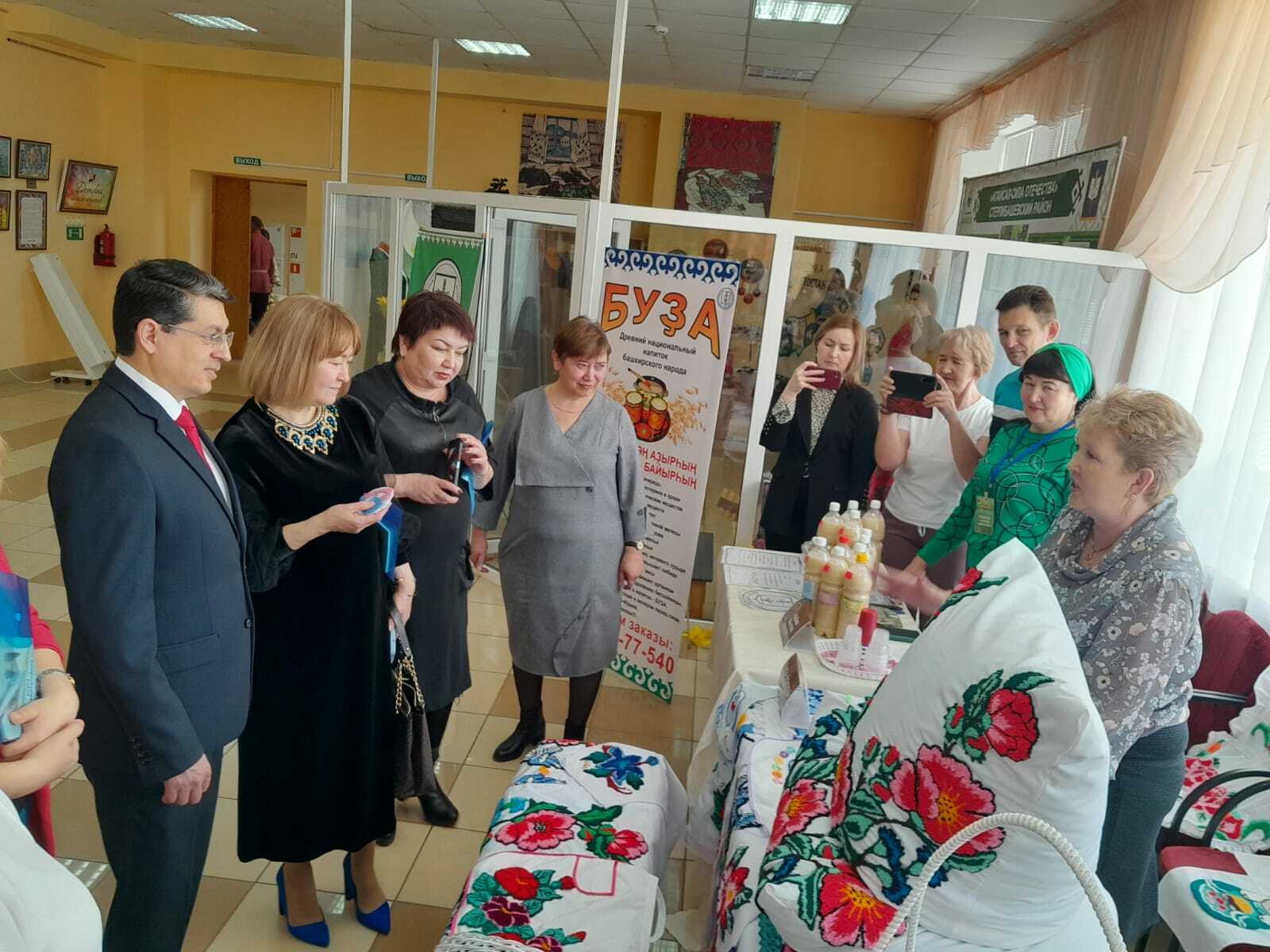 Региональный фестиваль фольклорных программ «Народные забавы» состоялся в Стерлибашеве