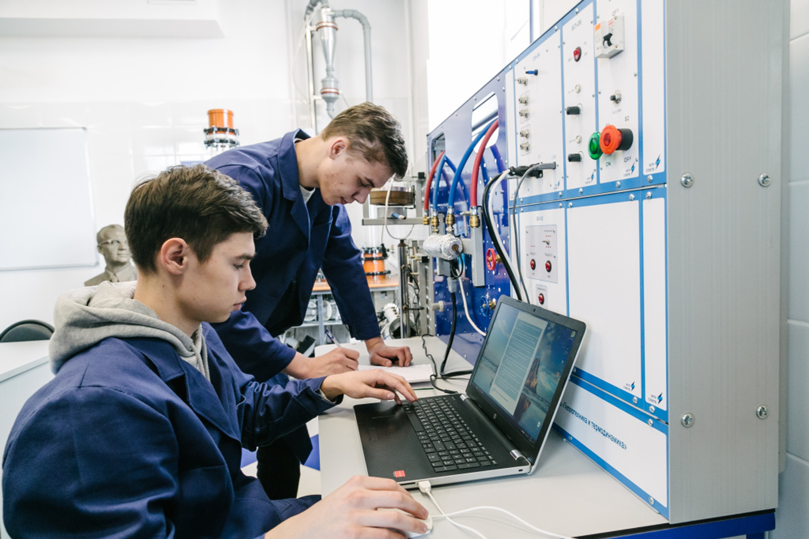 Вуз-резидент Межвузовского кампуса будет готовить команды инженеров