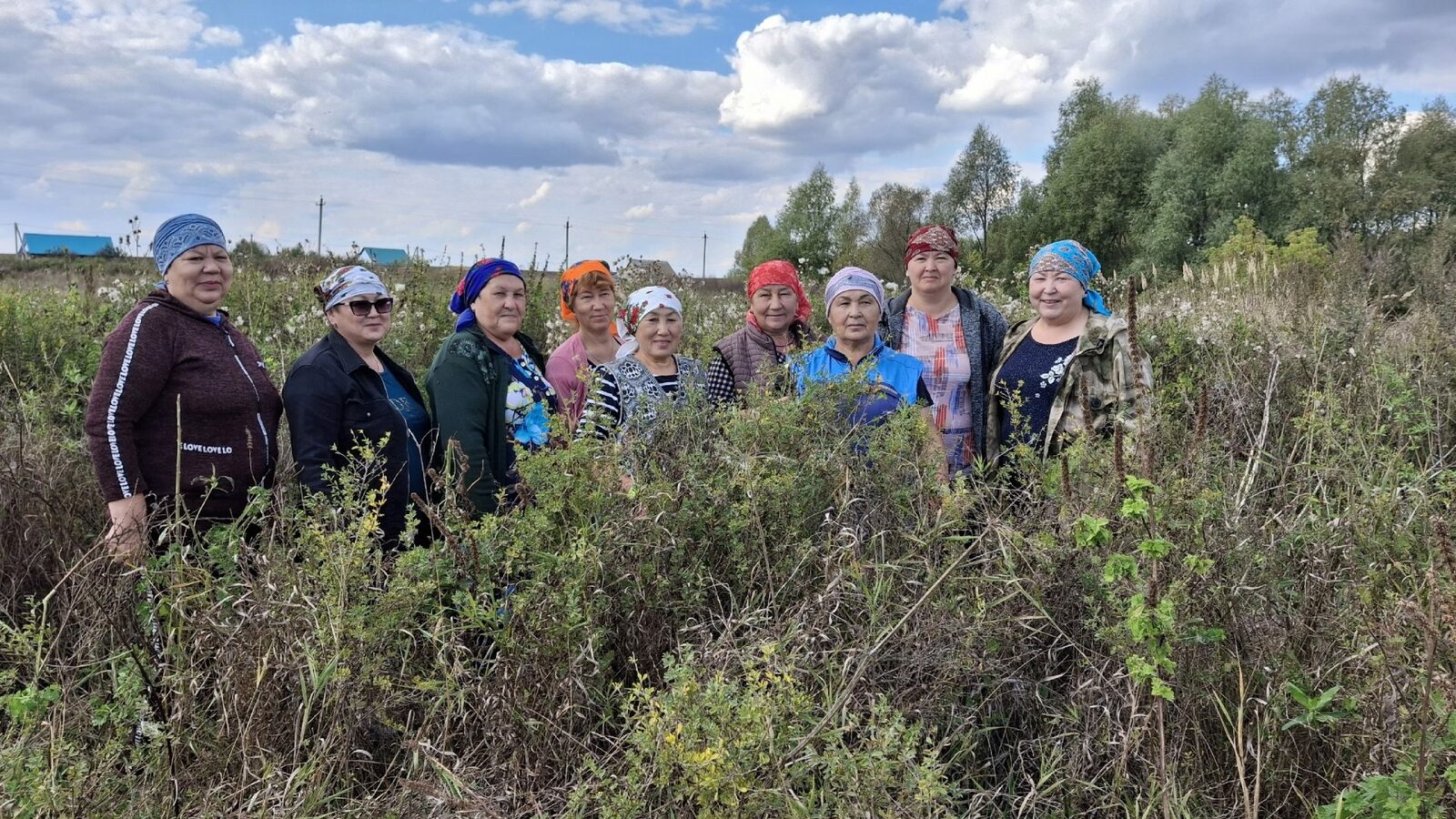"Селек байрамы" в Аллагувате